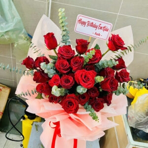 Hoa Bó Tuyệt Đẹp