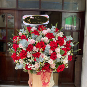 Hoa Giỏ 01
