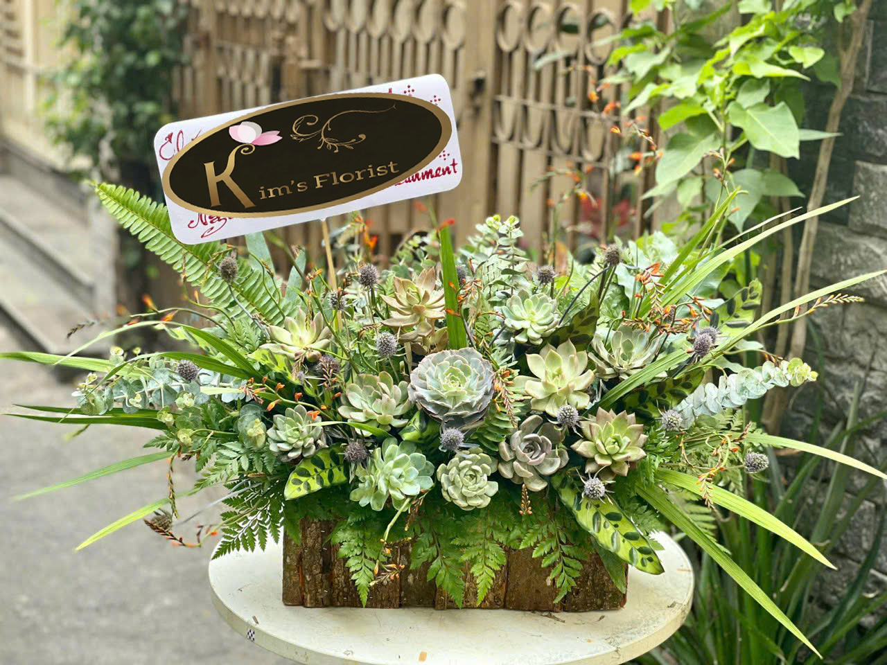Hoa Giỏ 02
