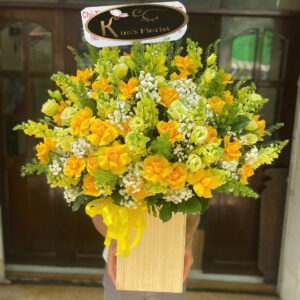 Hoa Giỏ 05