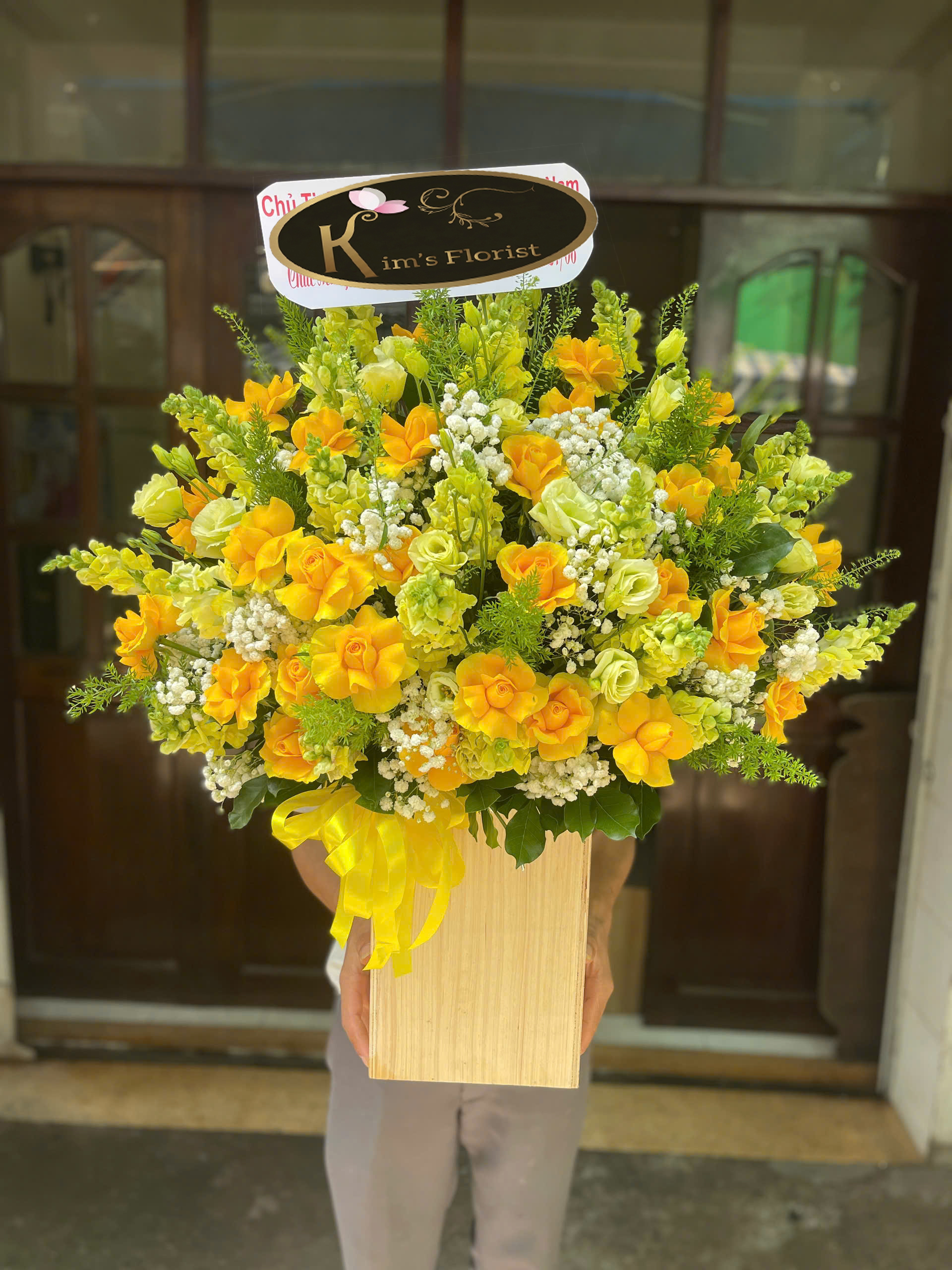 Hoa Giỏ 05