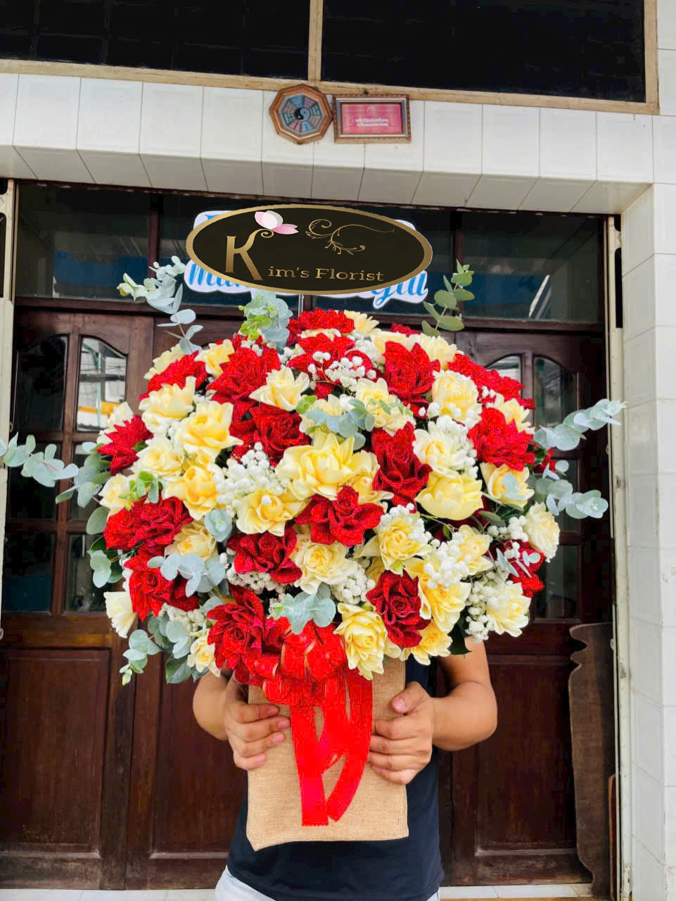 Hoa Giỏ 06