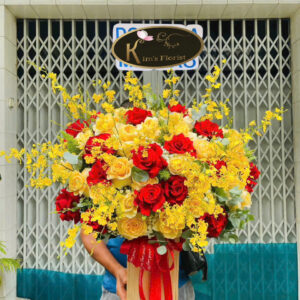 Hoa Giỏ 07