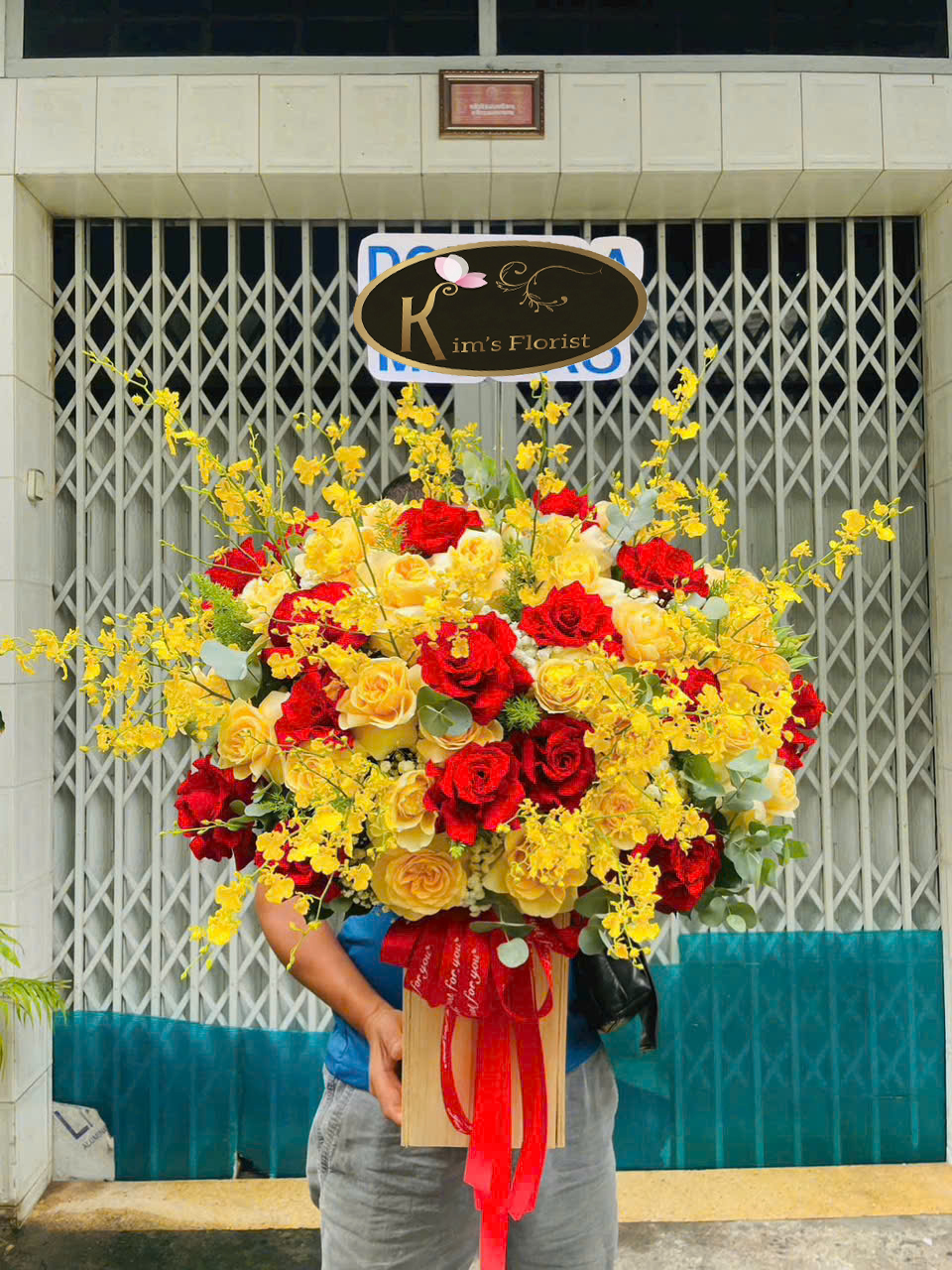 Hoa Giỏ 07