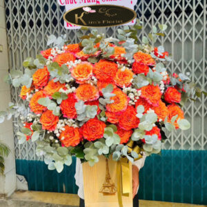 Hoa Giỏ 08