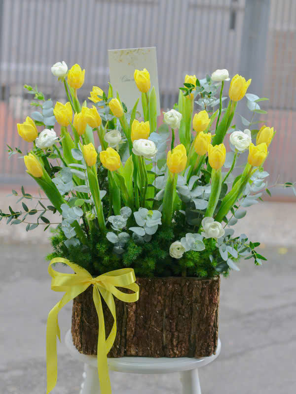 Hoa Giỏ 10