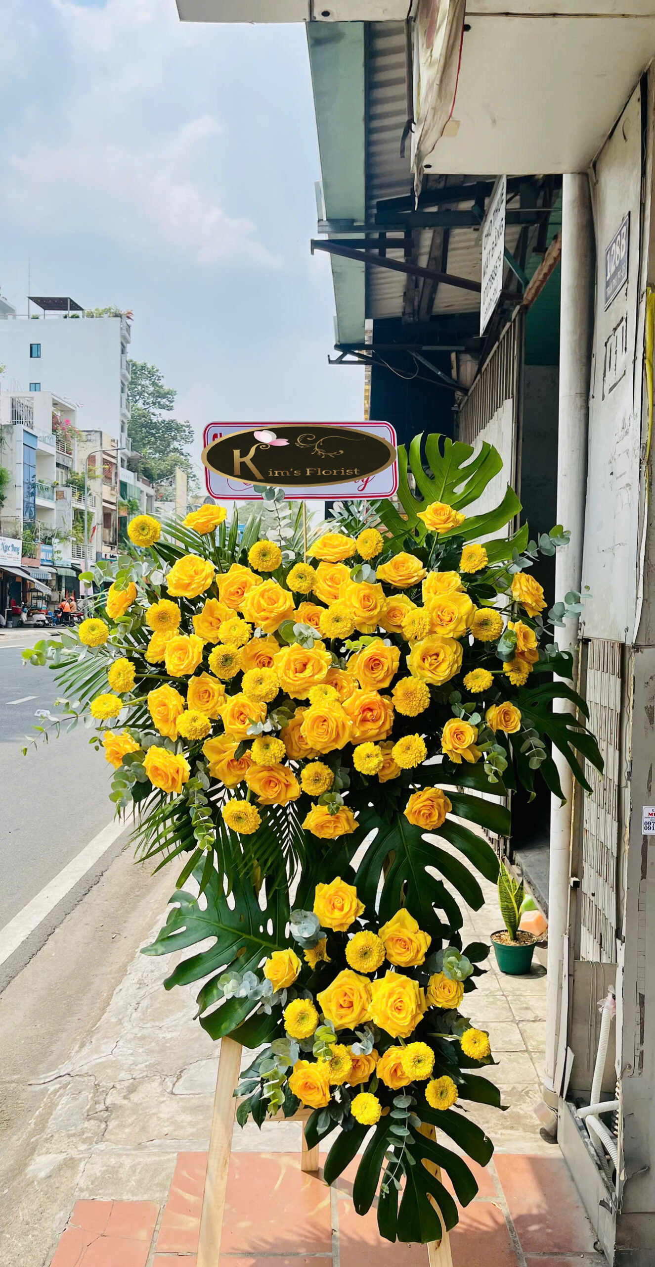 Hoa Sự Kiện 04