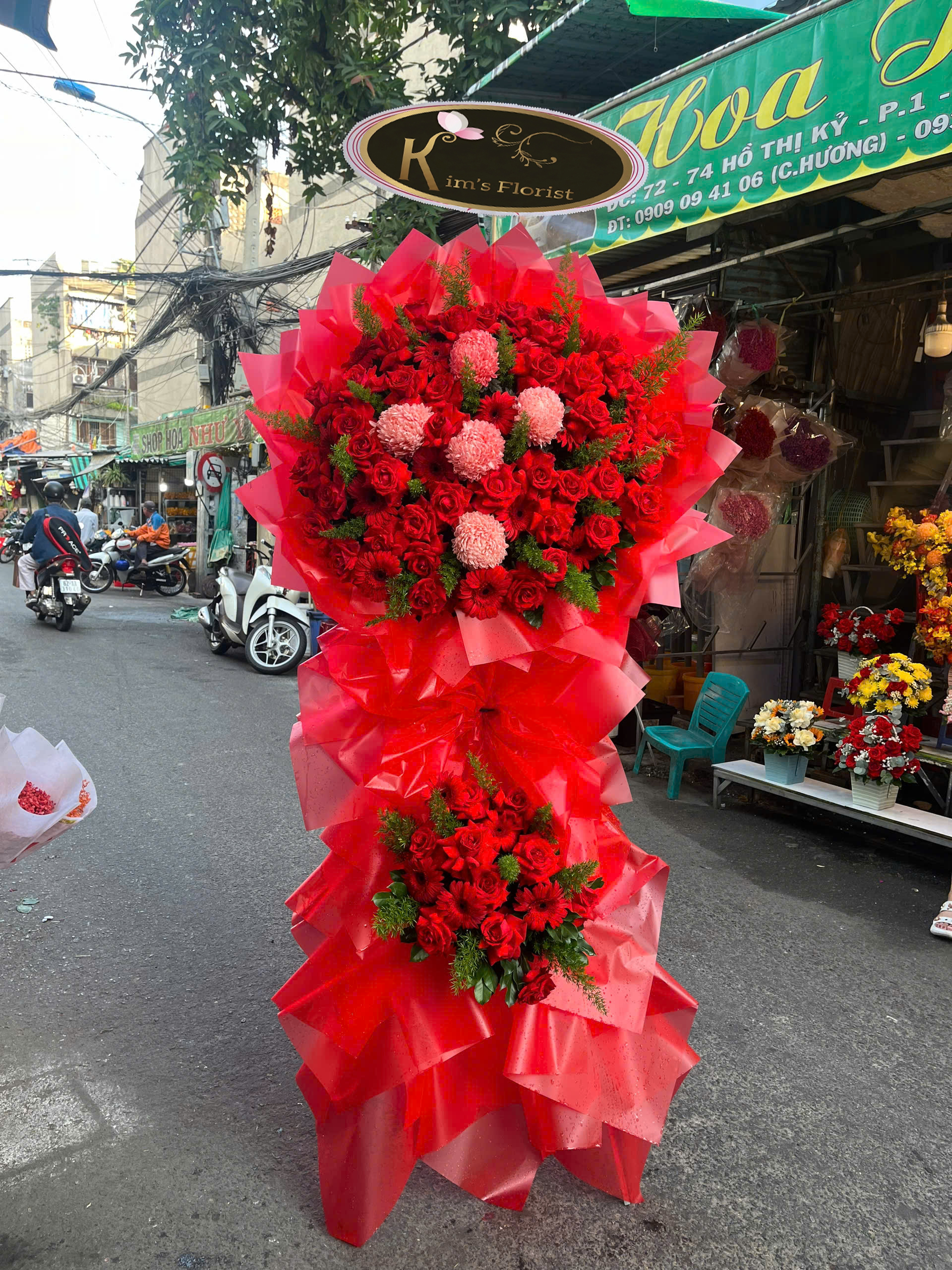 Hoa Sự Kiện 08