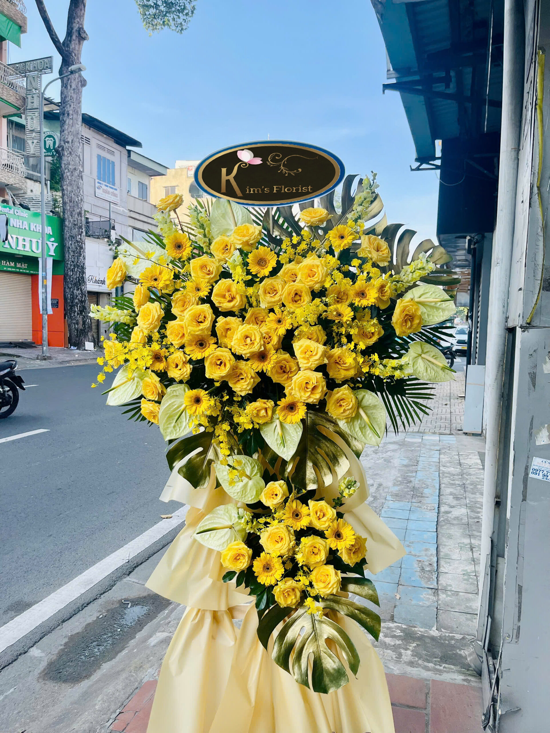 Hoa Sự Kiện 12