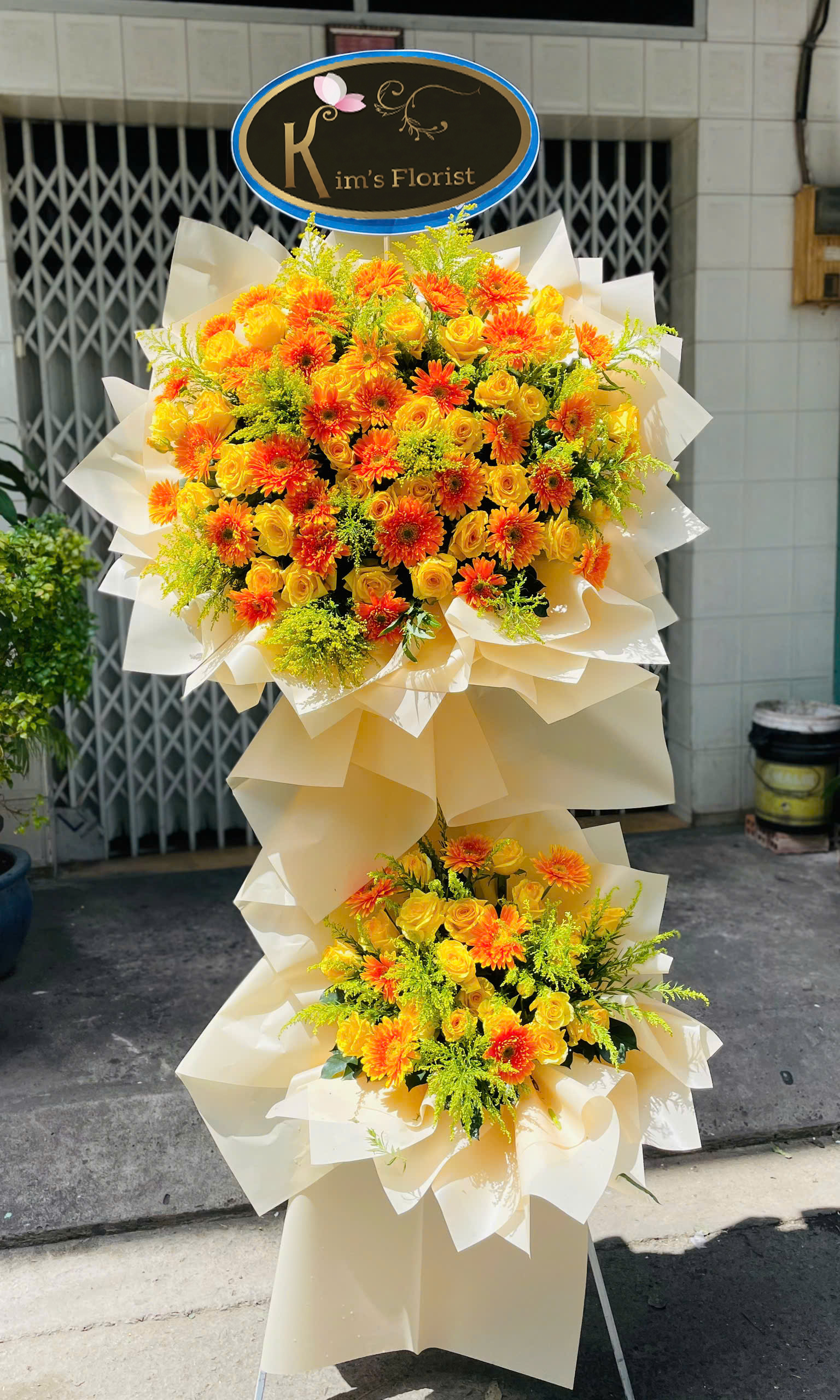 Hoa Sự Kiện 14