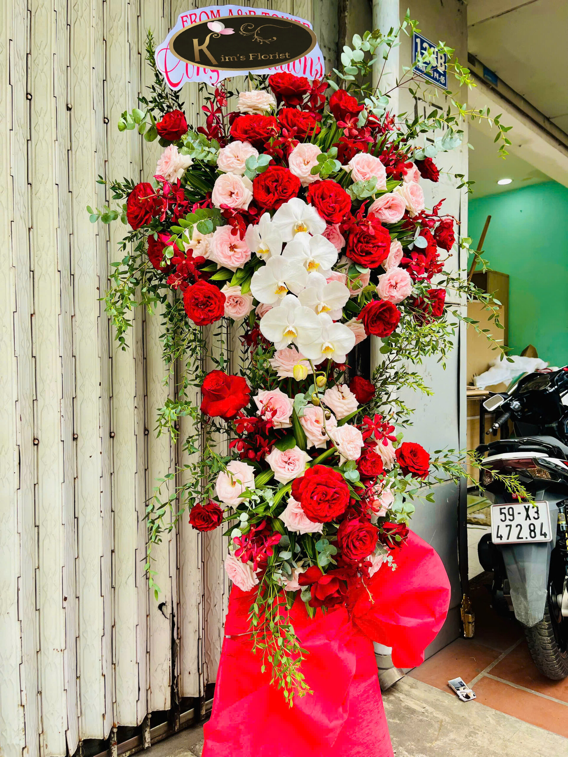 Hoa Sự Kiện 18