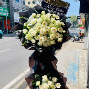 Hoa Chia Buồn 08
