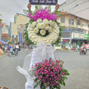 Hoa Chia Buồn 09