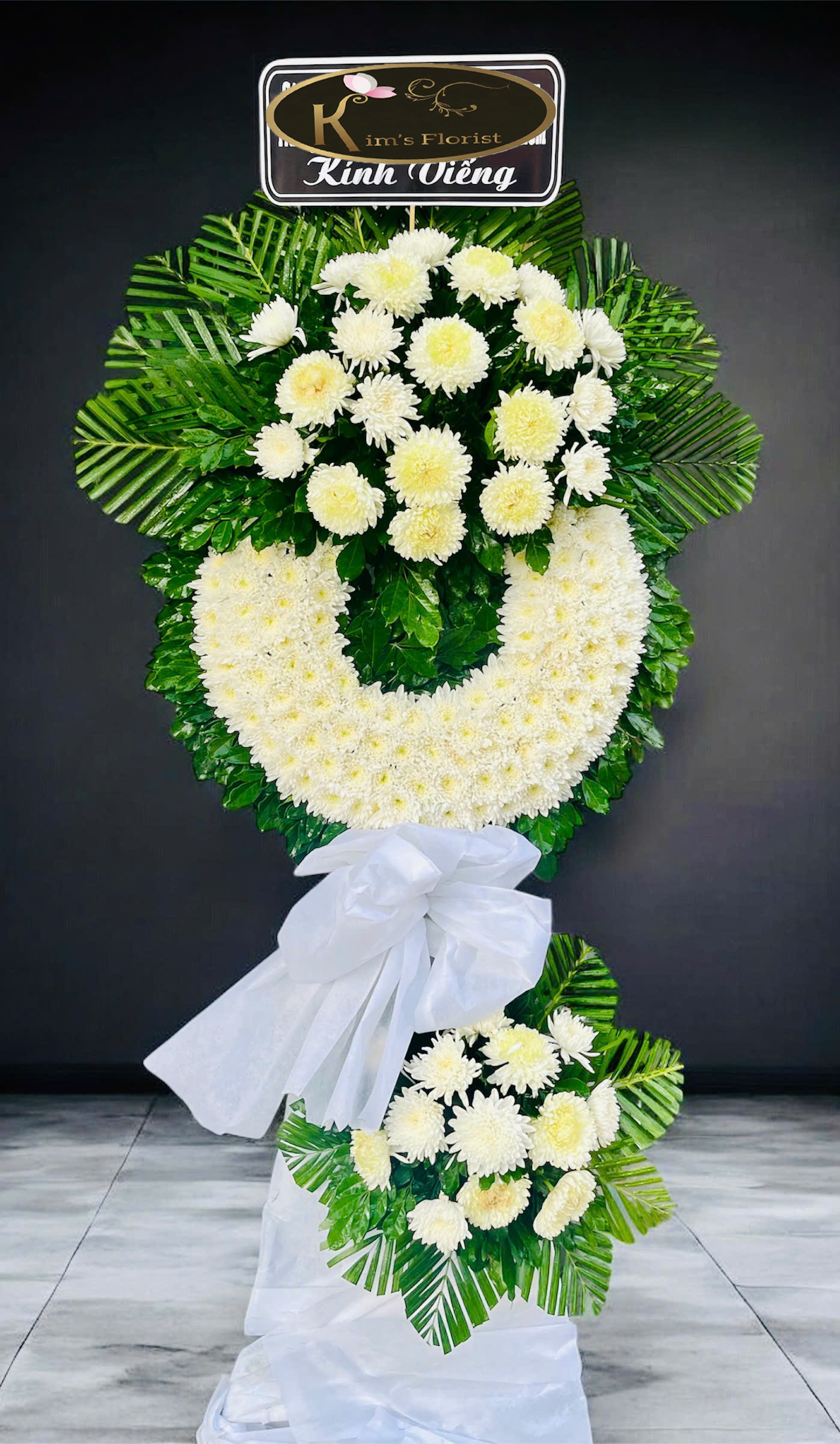 Hoa Chia Buồn 13