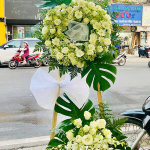 Hoa Chia Buồn 18