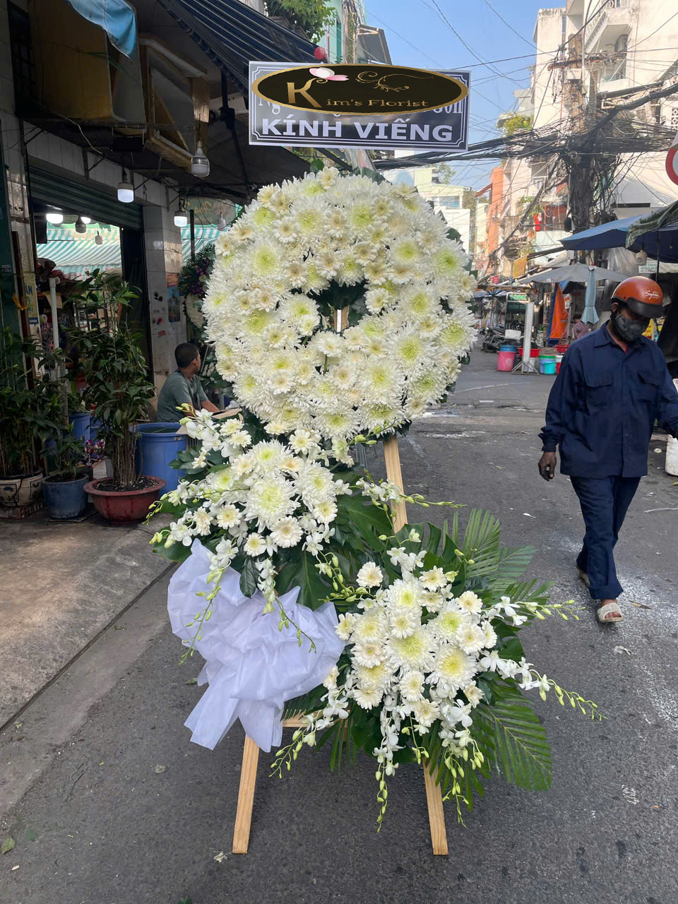Hoa Chia Buồn 19