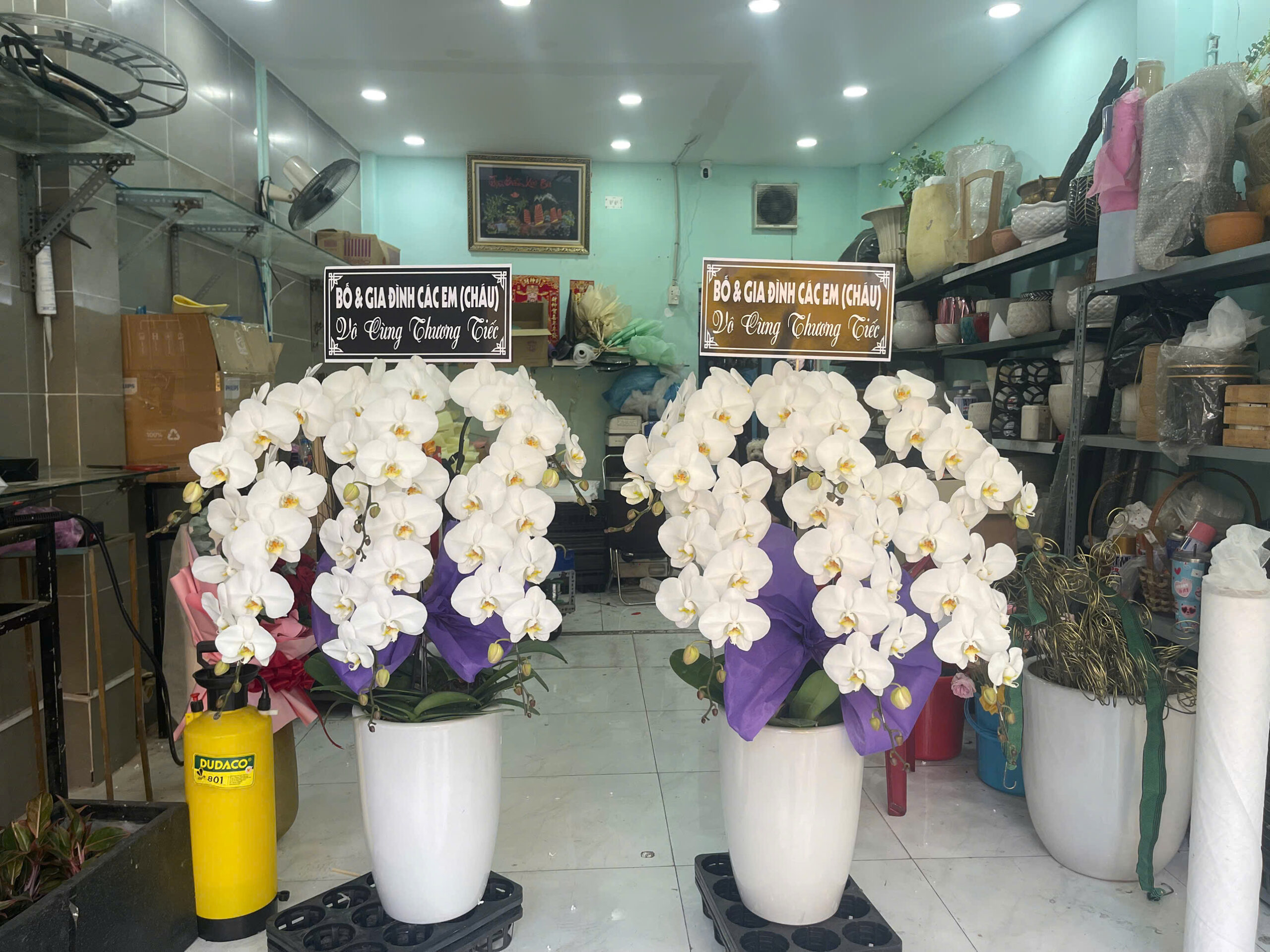 Hoa Chia Buồn 03