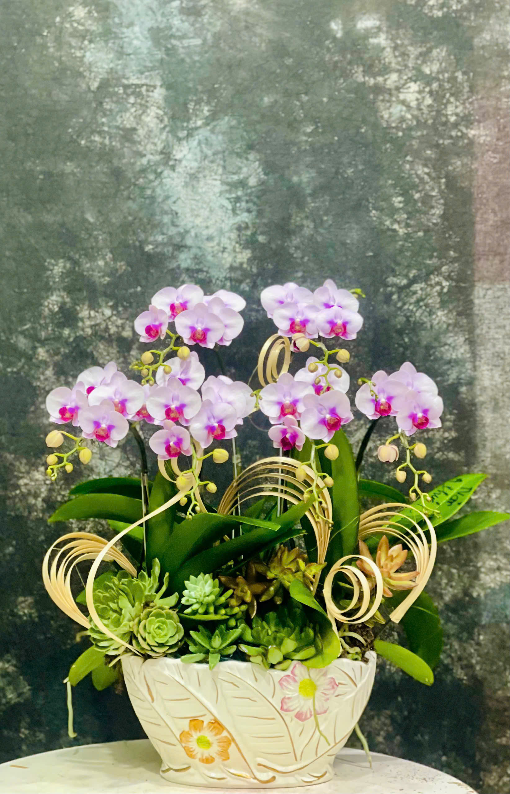 Chậu Lan Mini 05